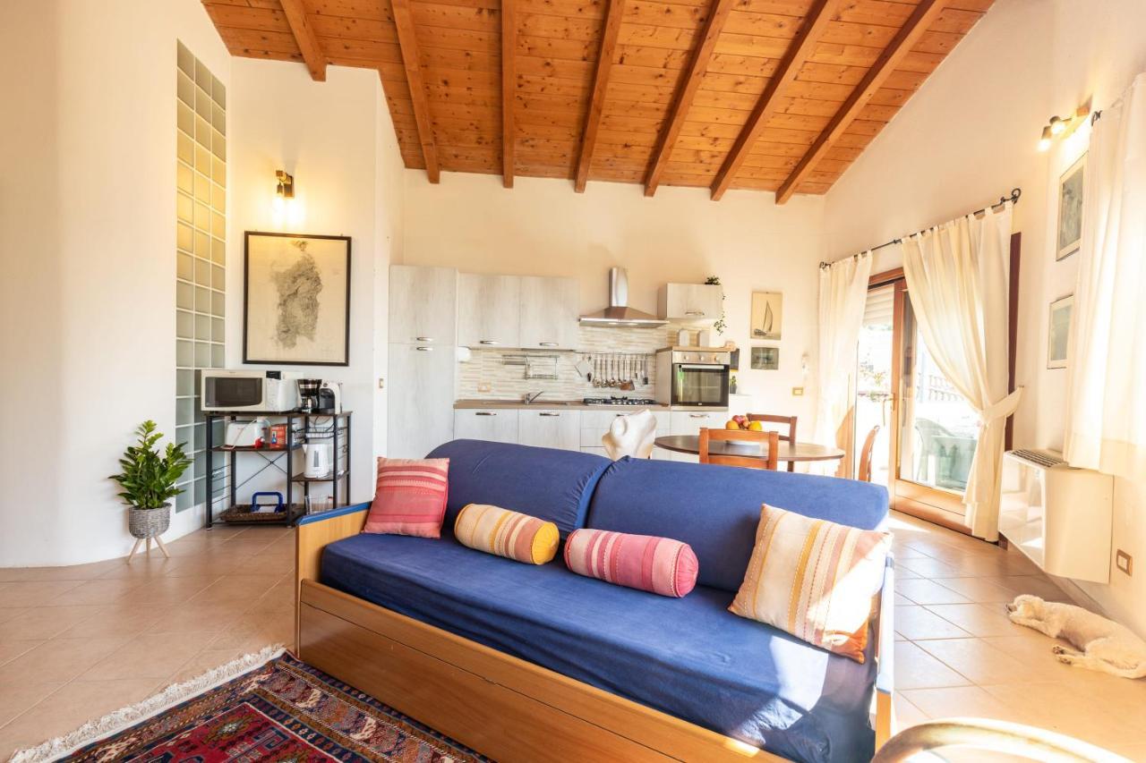 Апартаменты Casa Orfea Санта-Мария-Наварезе Экстерьер фото