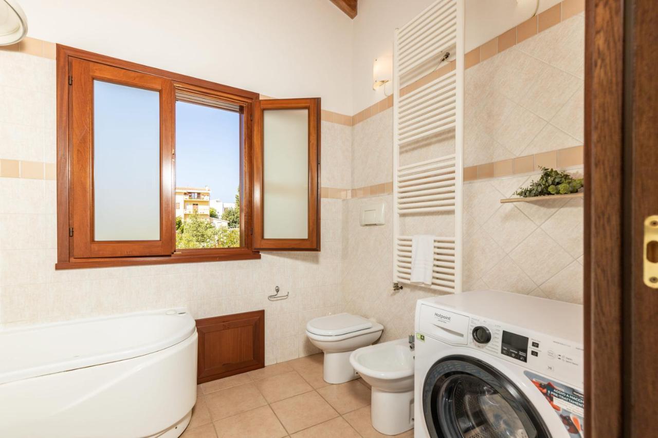 Апартаменты Casa Orfea Санта-Мария-Наварезе Экстерьер фото