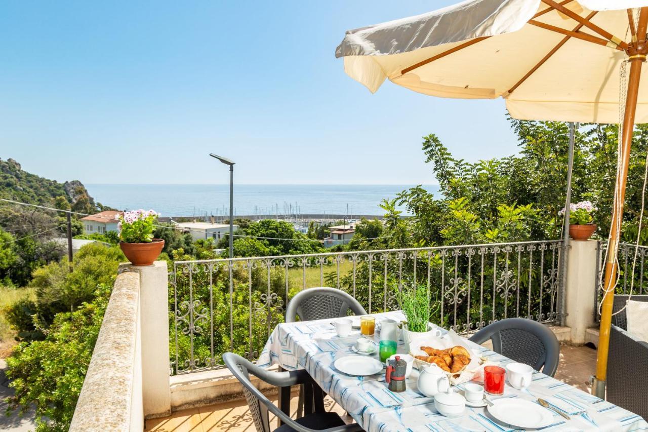 Апартаменты Casa Orfea Санта-Мария-Наварезе Экстерьер фото