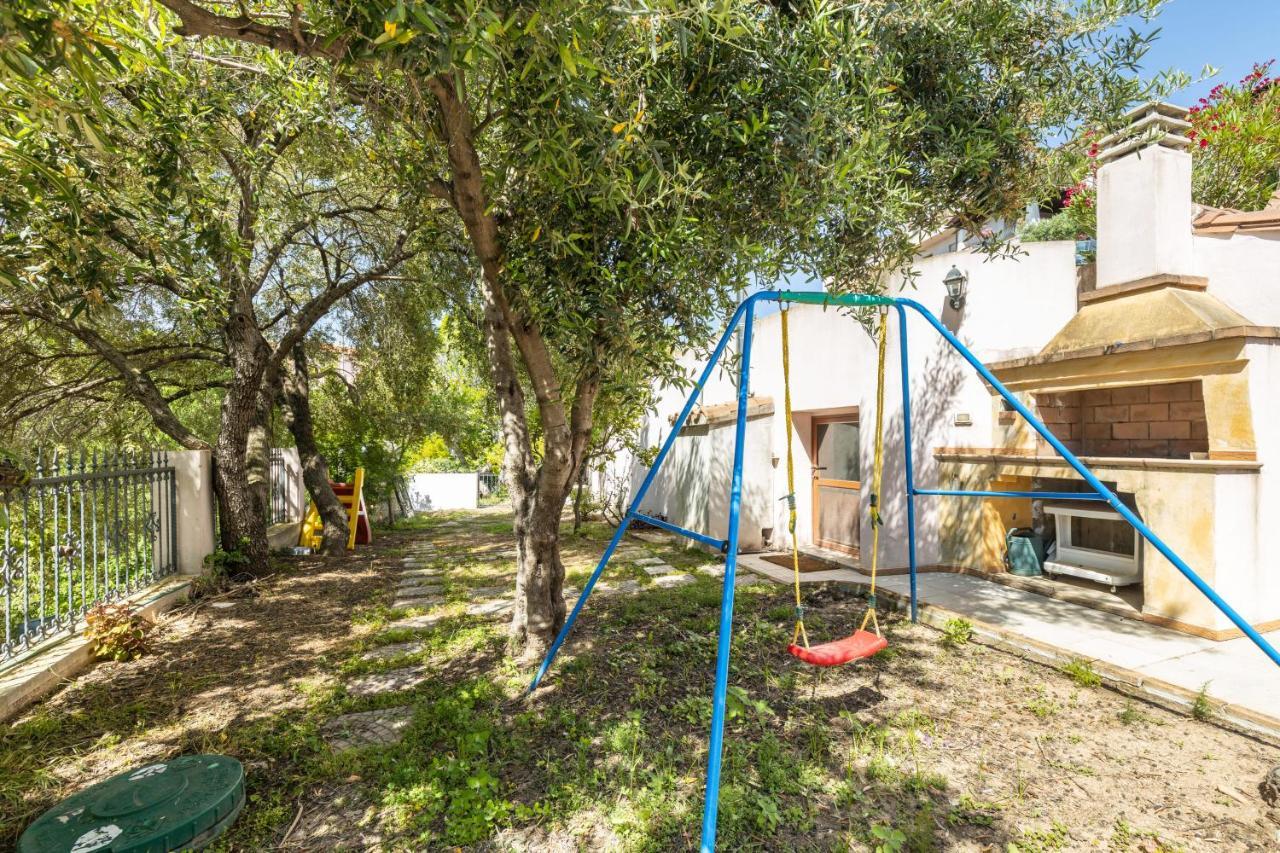 Апартаменты Casa Orfea Санта-Мария-Наварезе Экстерьер фото